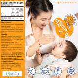 PHARGOODS+ Formule Sans Additifs: choix sûr pour nourrissons et enfants.