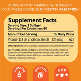 D-Pearls Pharma Nord – emballage hermetique protege les capsules