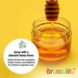 PHARMADEL Broncolito – bouillon-blanc-sirop: plante utilisée pour un soutien doux