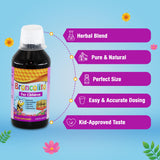 PHARMADEL Broncolito – pipette-sirop-enfant: dosage pratique pour les jeunes