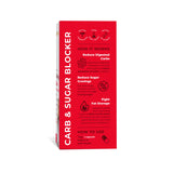 Pharmaganics blocage glucides doseur, vue d'un doseur facilitant le dosage lors du repas.