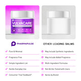 Pharmapulse application intime – soin hydratant quotidien.