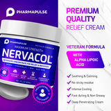 Pharmapulse Crème Neuropathie – pieds, confort ciblé et hydratation durable