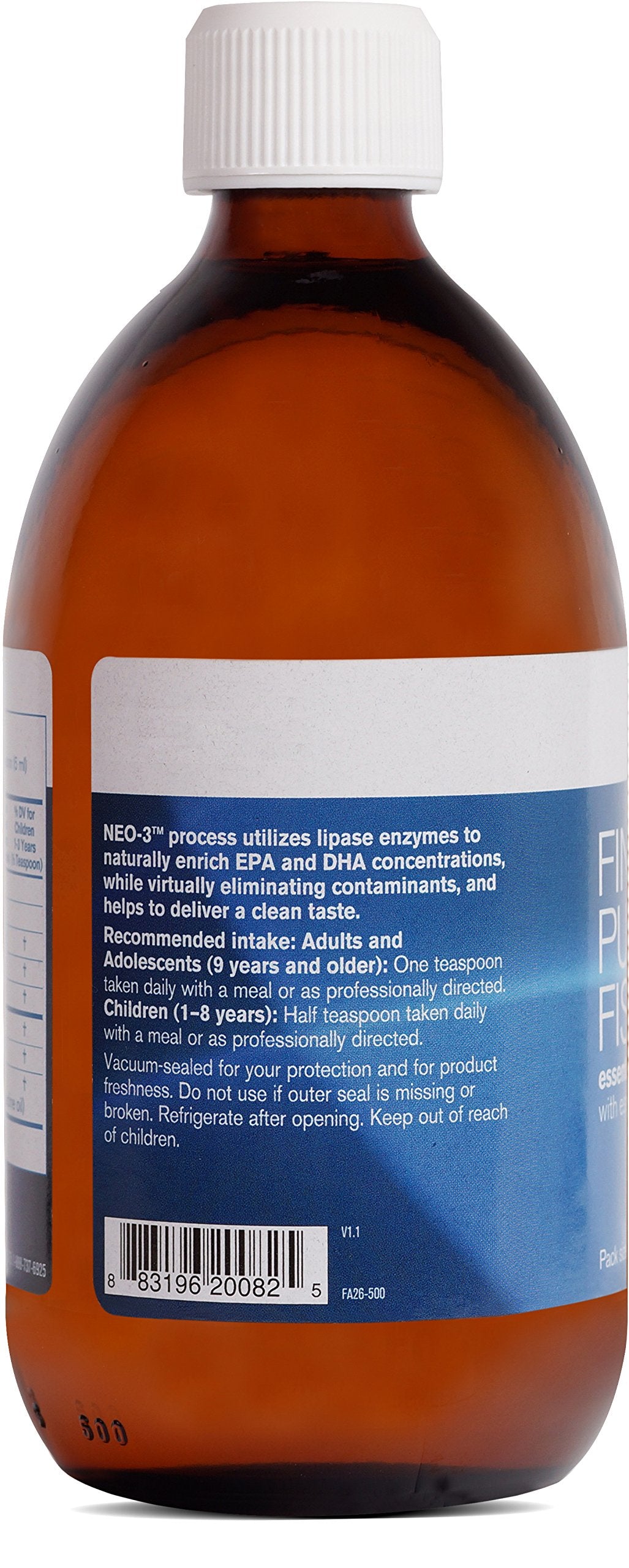 Pharmax étiquette détaillée sur l'emballage, informations produit claires.