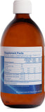 Pharmax Finest Pure Fish Oil au goût orange naturel, ingestion agréable et pratique.
