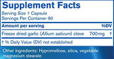 Pharmax lipides sanguins, capsules pouvant aider à maintenir des niveaux lipidiques sains.