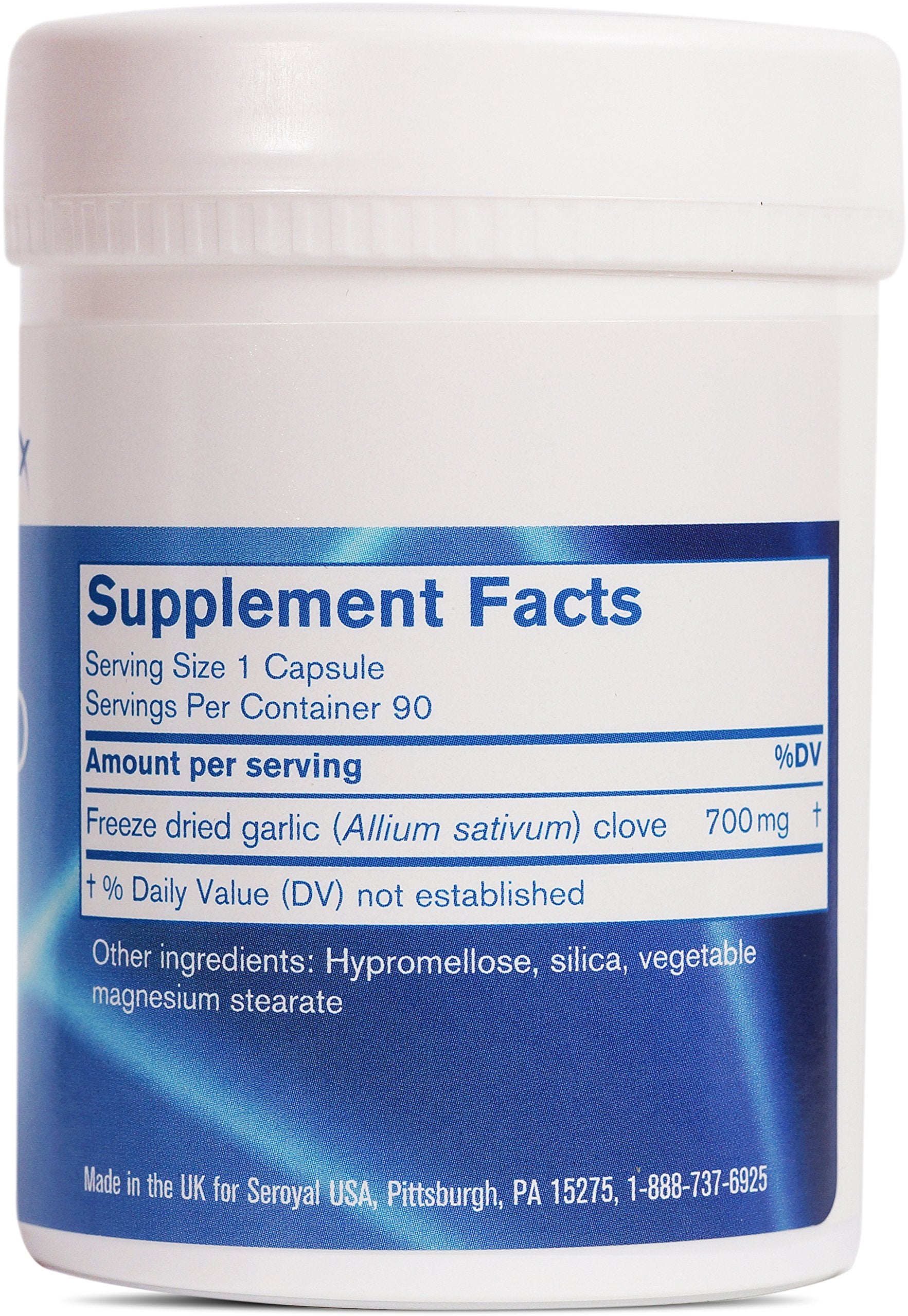 Pharmax système respiratoire, capsules destinées au confort des voies.