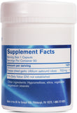 Pharmax système respiratoire, capsules destinées au confort des voies.