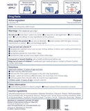 Pharmheal Patch application ciblée sur dos, coude, genou et épaule.
