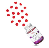 Gommes Pharmvista – sans gluten et véganes pour une option adaptée.