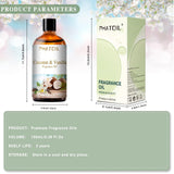 PHATOIL Coco Vanille – Atelier bougie et huile aromatique pour créations maison.