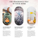 PHATOIL Coco Vanille – Ambiance bain et diffusion d’huile parfumée à domicile.
