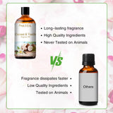 PHATOIL Coco Vanille – Diffuseur ambiance salon pour relaxation et bien-être.