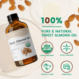 PHATOIL étiquette bio et certification USDA valorisant l authenticité du produit