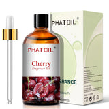 PHATOIL Huile cerise – Diffuseur maison offre une ambiance agréable et relaxante.