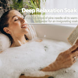 PHATOIL huile essentielle d'aiguille de pin - massage relaxant après effort.