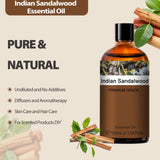PHATOIL huile essentielle santal indien — diffuseur pour une aromathérapie apaisante