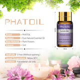 PHATOIL huile essentielle orange douce parfum fruité pour diffuseur