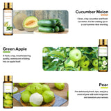 PHATOIL huile parfum pêche : senteur estivale et légère