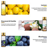 PHATOIL huile parfum poire : parfum frais et sucré