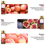 PHATOIL huile parfum pomme-verte : note fruitée vivifiante
