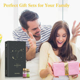 PHATOIL coffret pratique : tester plusieurs senteurs et trouver son favori.