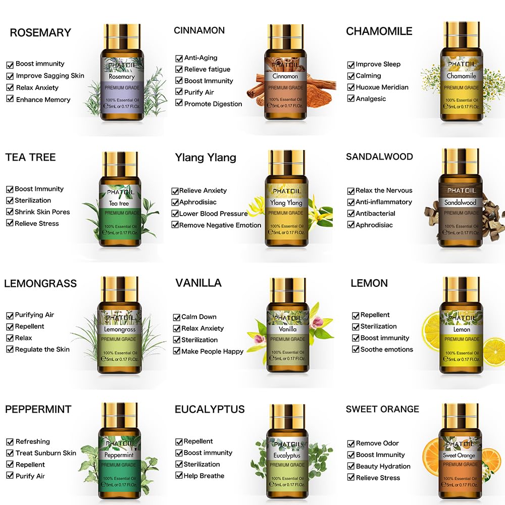 PHATOIL diffuseur bois : diffusion naturelle pour une ambiance calme.
