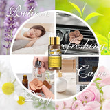 PHATOIL senteurs fraîches : mélanges polyvalents pour diffuseurs et spa à domicile.