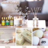 PHATOIL utilisation soins faits maison et parfums grâce aux huiles.