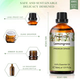Diffusion parfum durable grâce au lemongrass PHATOIL.