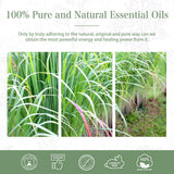 Moment de relaxation avec l’huile lemongrass PHATOIL et parfum citronné.