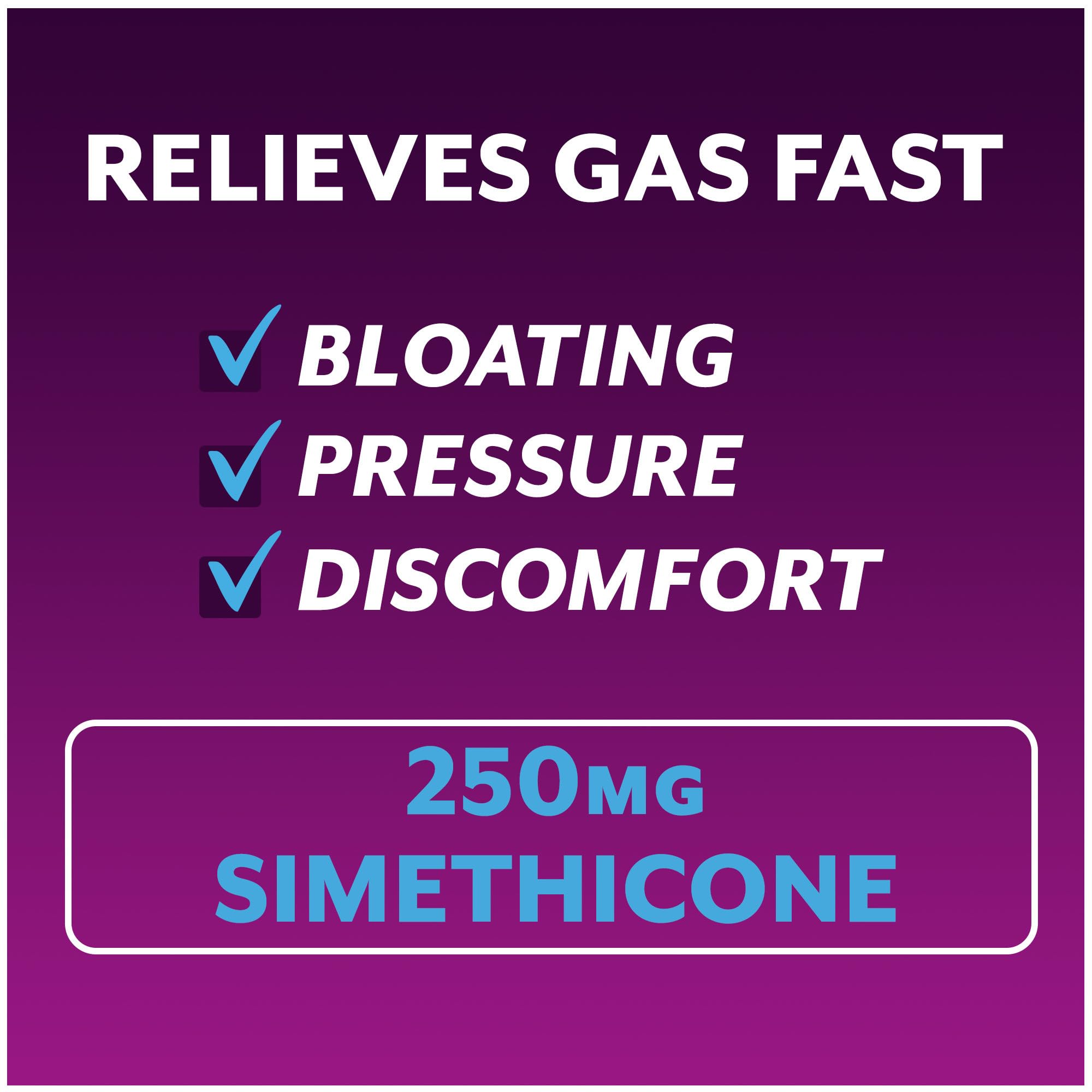 Phazyme Force Maximale gélules dose 250 mg siméthicone