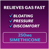 Phazyme Force Maximale gélules dose 250 mg siméthicone