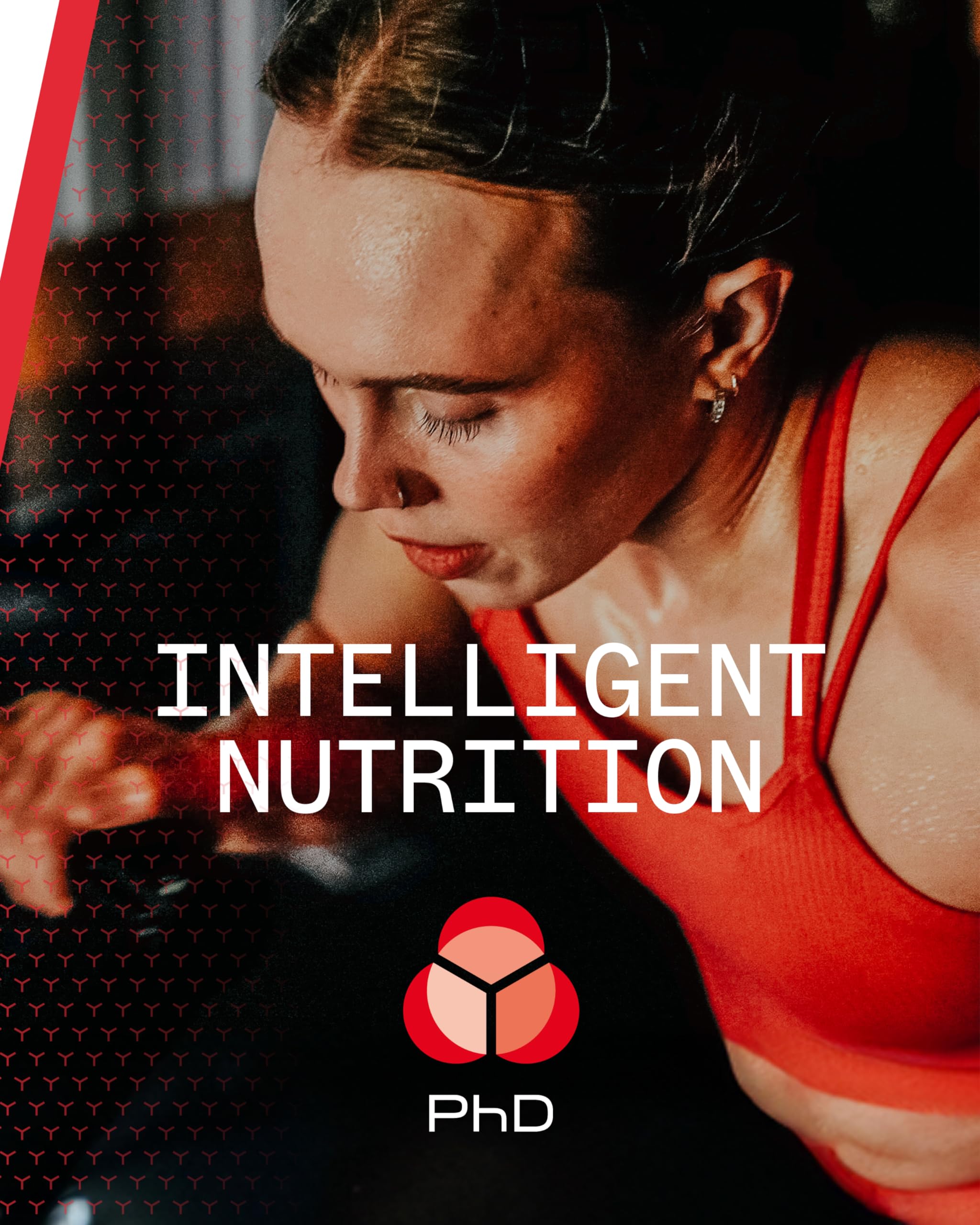 PhD Smart Bar emballage, format pratique à emporter.