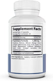 Les capsules Phenelite Fat Burner offrent une absorption prolongée pour plus d'efficacité.
