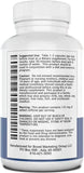 Étiquette claire du Phenelite Fat Burner avec liste d'ingrédients et mode d'emploi.