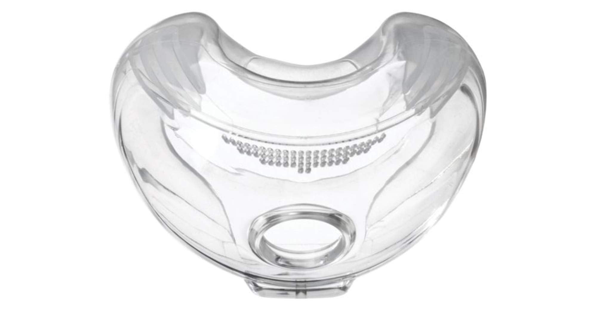 Détails du coussinet Amara View par Philips pour une connexion fluide.