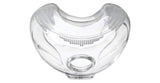 Coussinet Amara View petite par Philips, ajustement confortable pour le masque CPAP.
