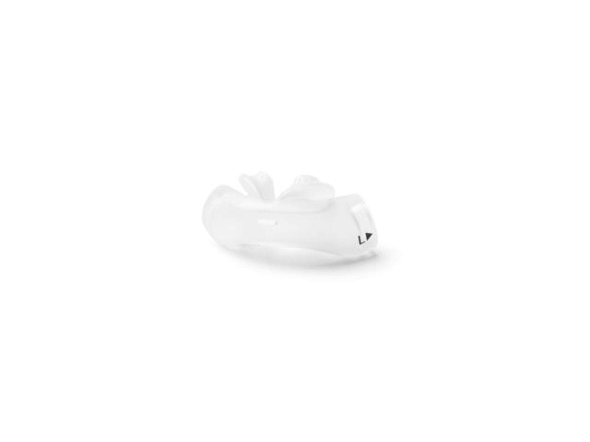 Philips DreamWear : coussin silicone grand offrant un confort stable.