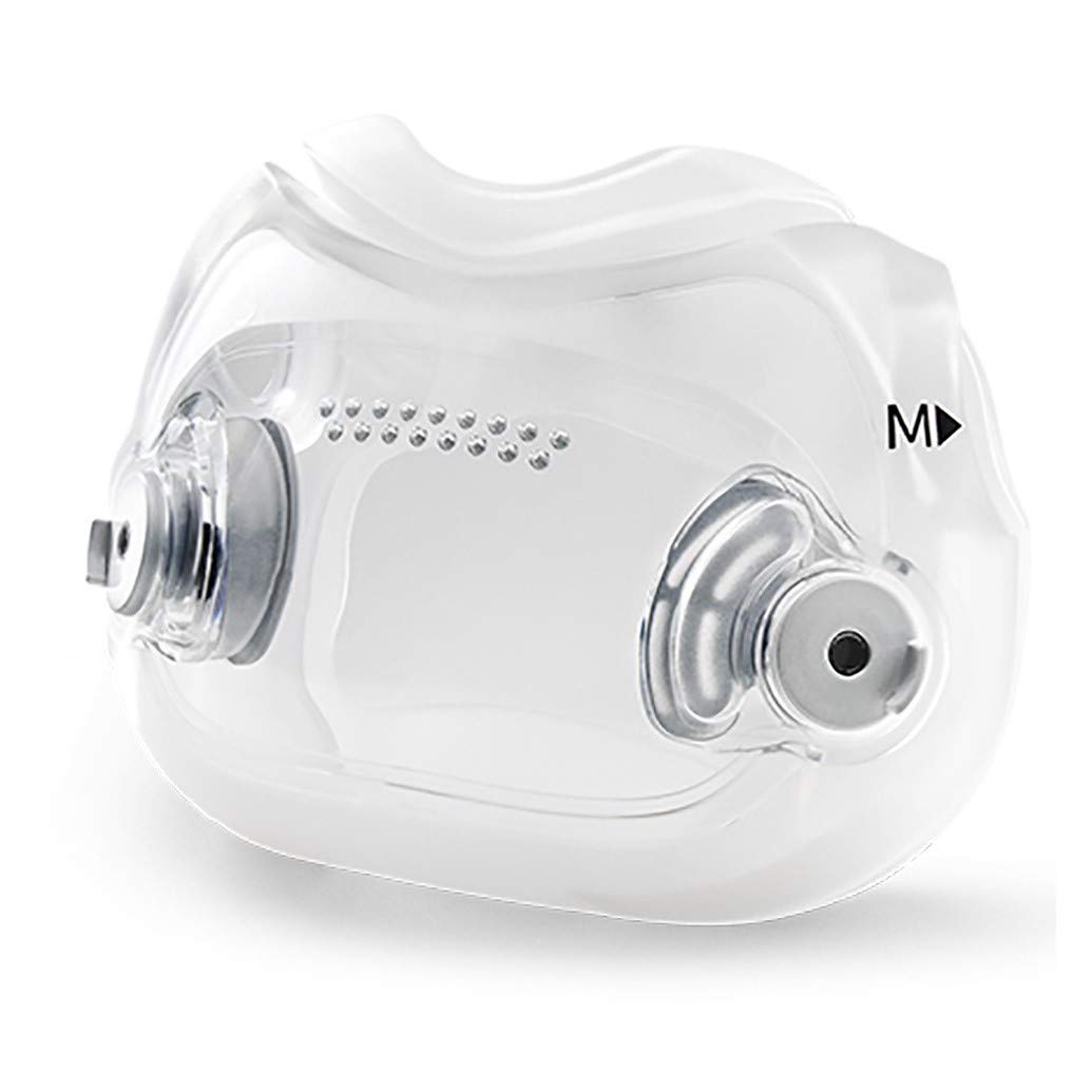 Coussin DreamWear Philips pour masque visage complet, confort doux et ajustement