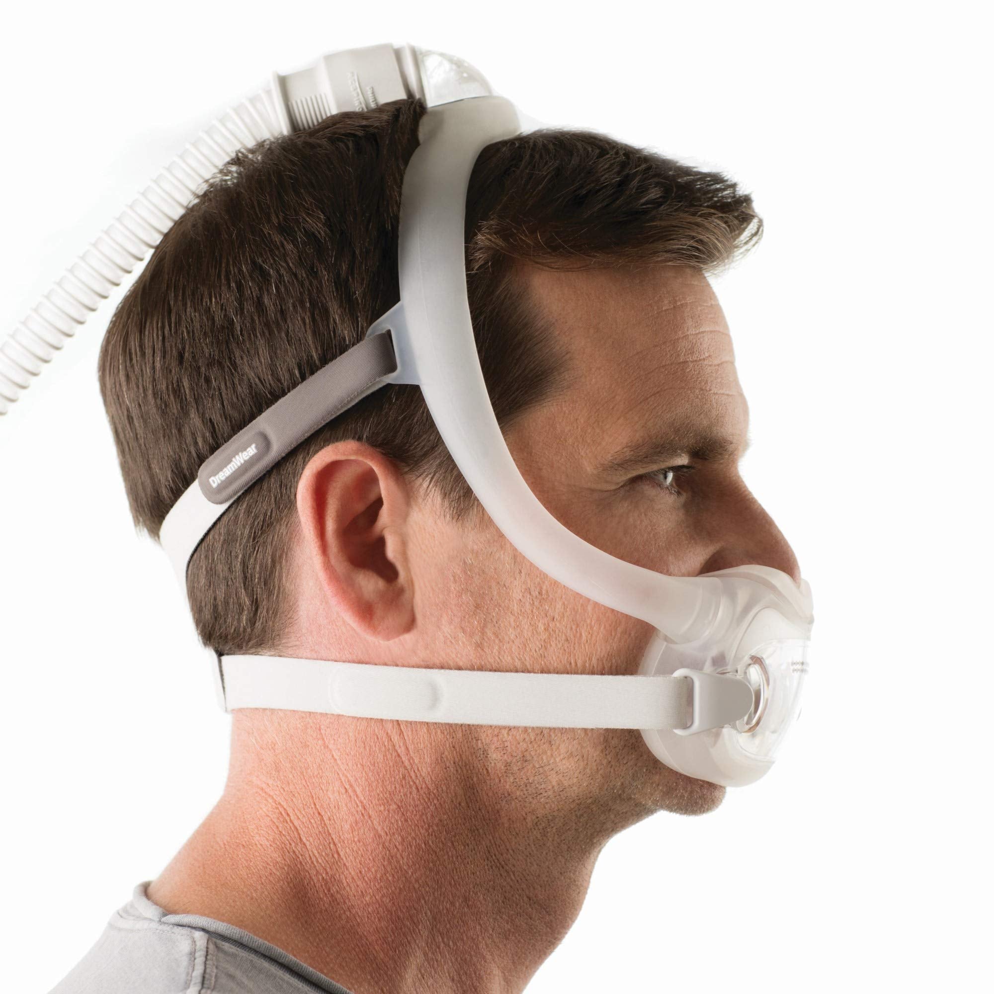 PHILIPS DreamWear harnais - confort durable pendant le sommeil.