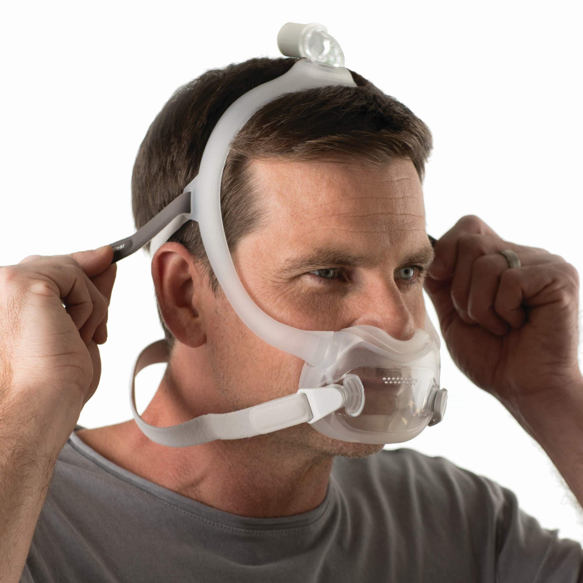 PHILIPS DreamWear harnais - taille unique s'adapte facilement à votre morphologie.