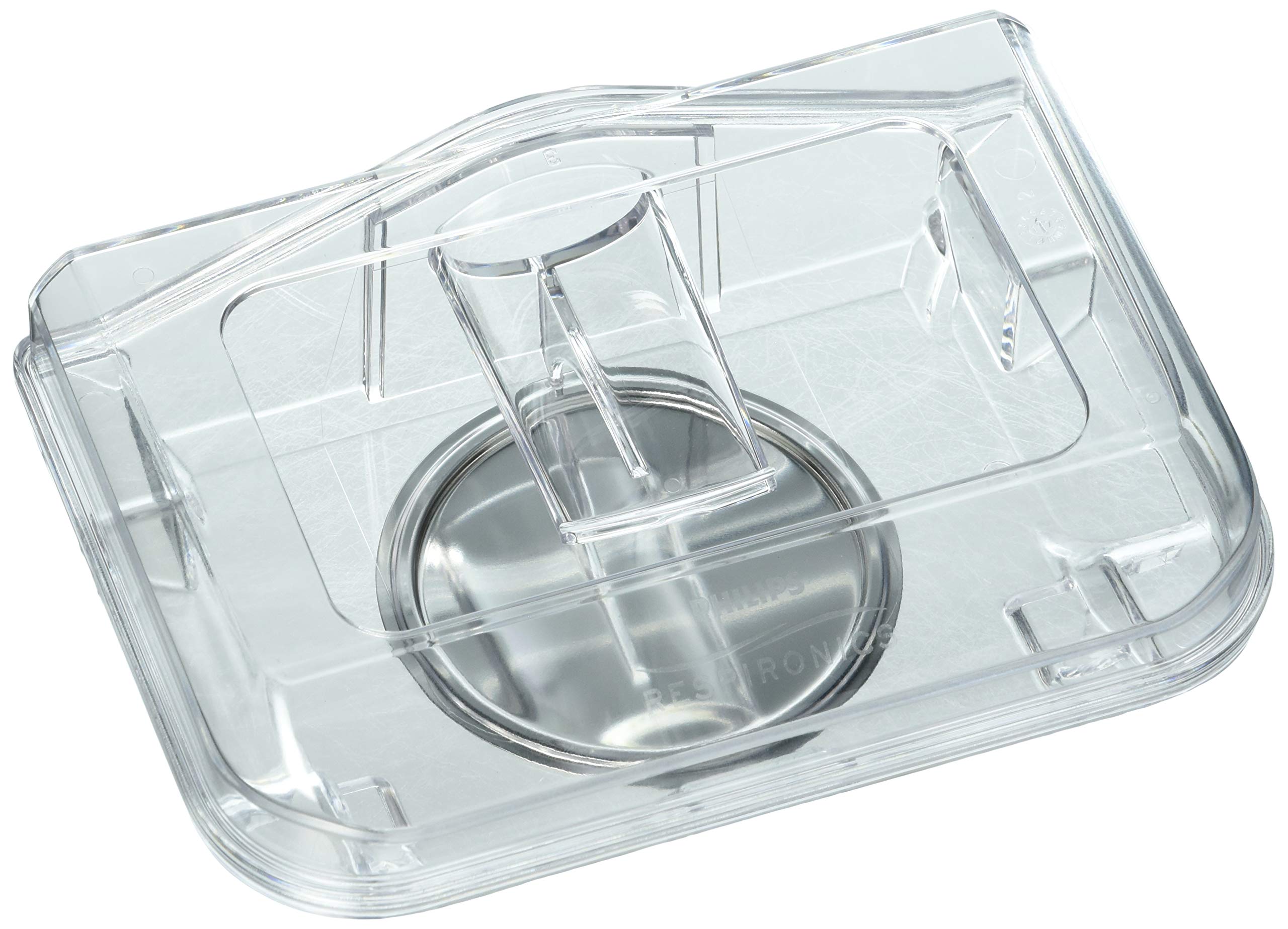 Philips Respironics DreamStation – chambre d'eau, vue claire pour inspection et remplissage