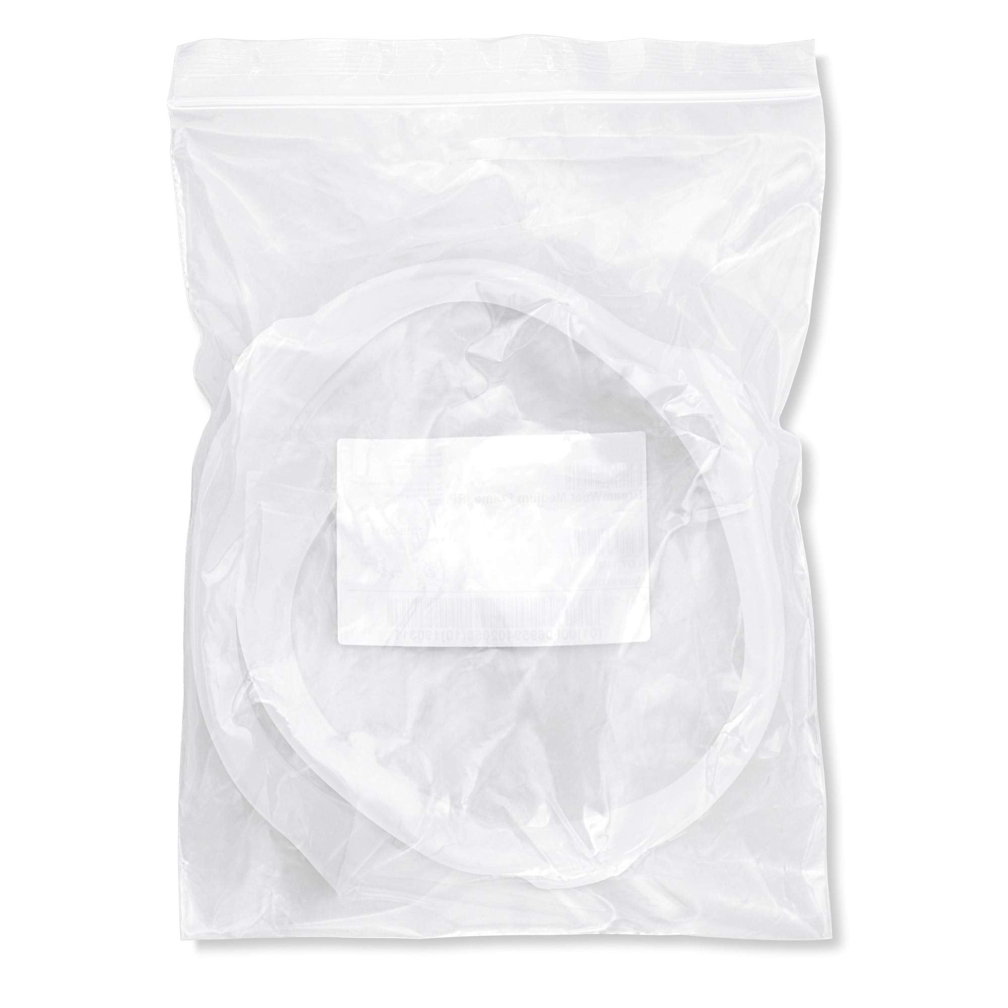 DreamWear DreamWear cadre masque nasal, détails des bandes douces pour ajustement confortable