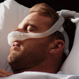DreamWear cadre masque nasal grand, vue arrière, sans coussin ni harnais inclus