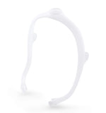 DreamWear Philips Respironics cadre masque nasal grand, vue avant, confort et stabilité