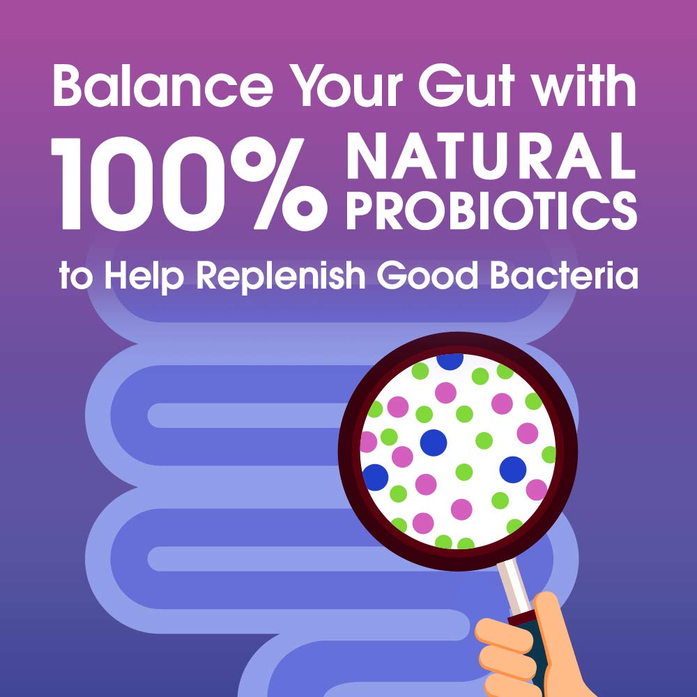 Phillips' Colon Health: capsules sans gluten, lactose et soja, option sûre.