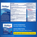 Boîte duo Phillips' prête pour deux mois d'utilisation