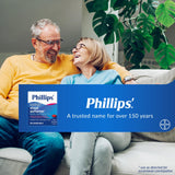 Transit plus fluide et passage plus confortable avec Phillips'
