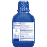 Cuillère-dose Phillips' magnésie menthe pour un dosage précis.
